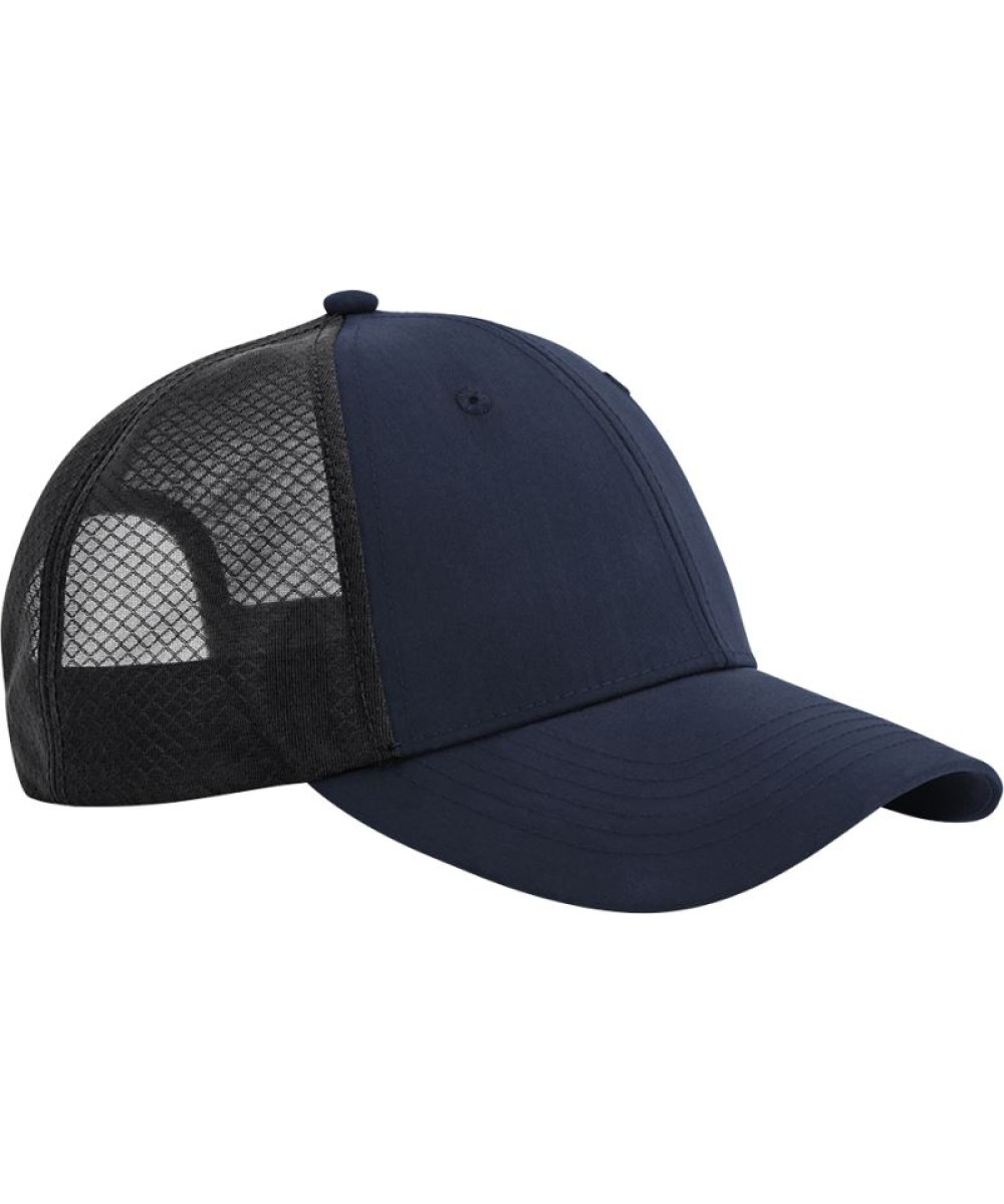 Beechfield | B644R 6 Panel Trucker Cap Technical Mesh