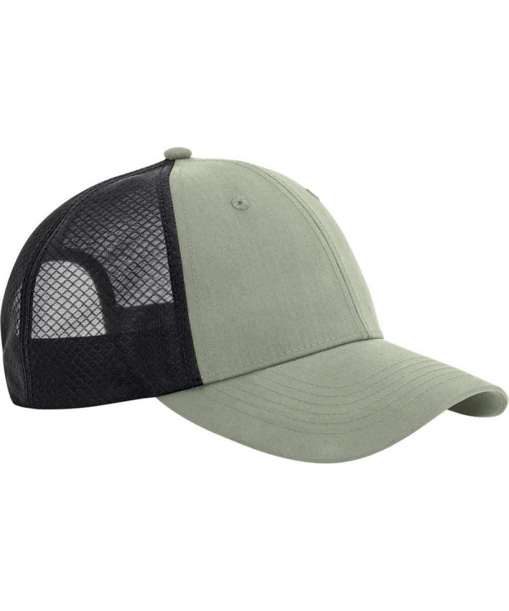 Beechfield | B644R 6 Panel Trucker Cap Technical Mesh