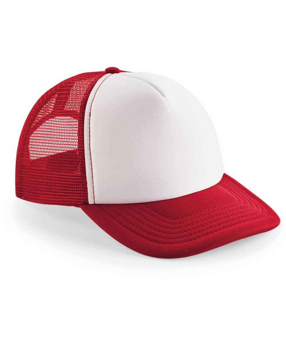 Beechfield baseball sapka céges logóval