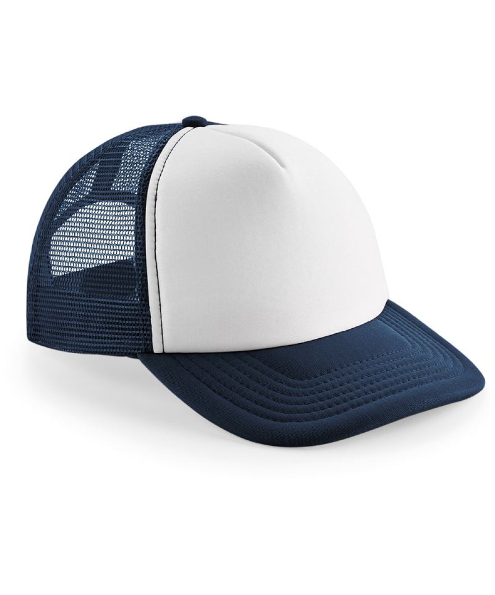 Beechfield baseball sapka céges logóval