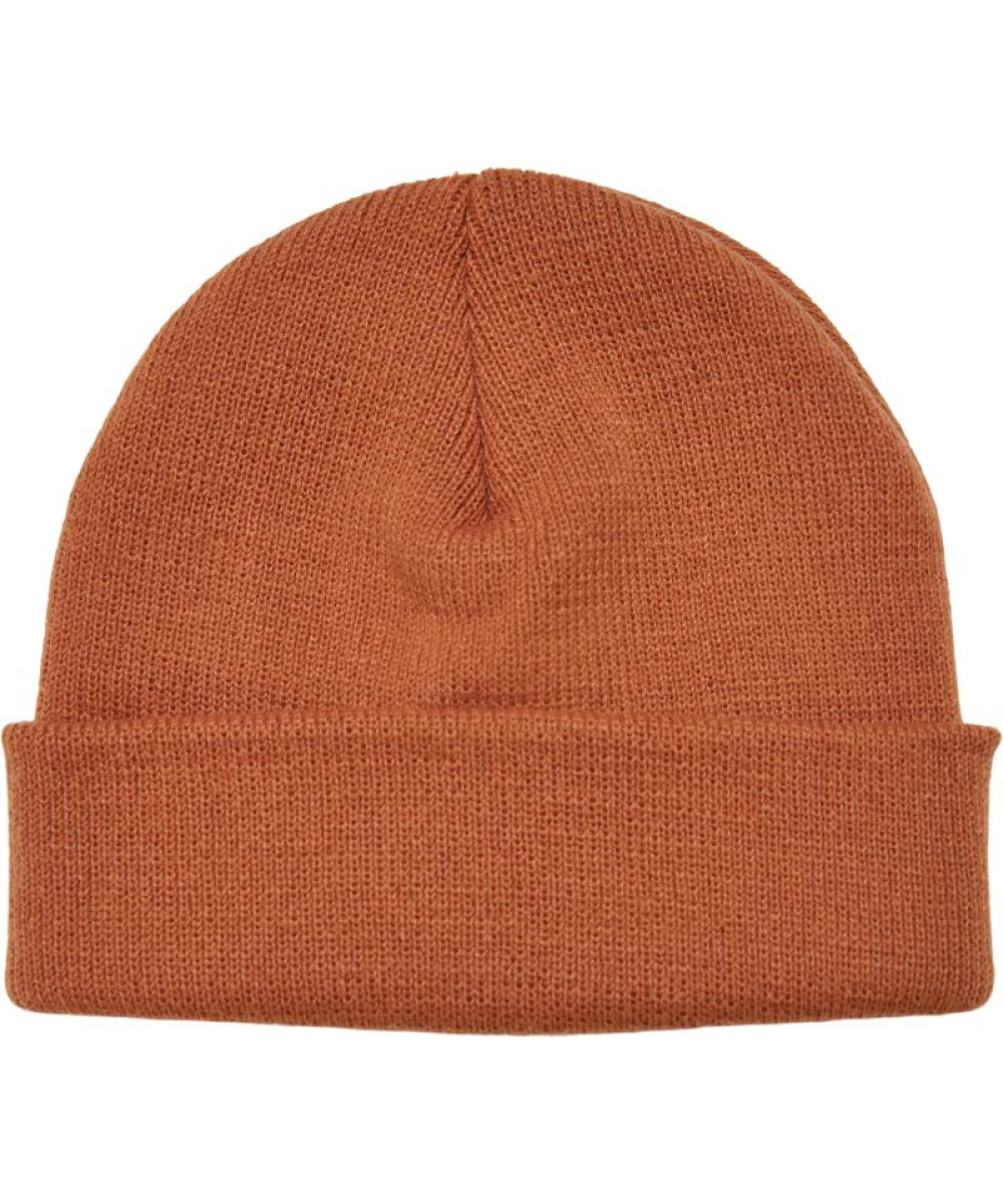 Flexfit téli sapka hímzett céges logóval