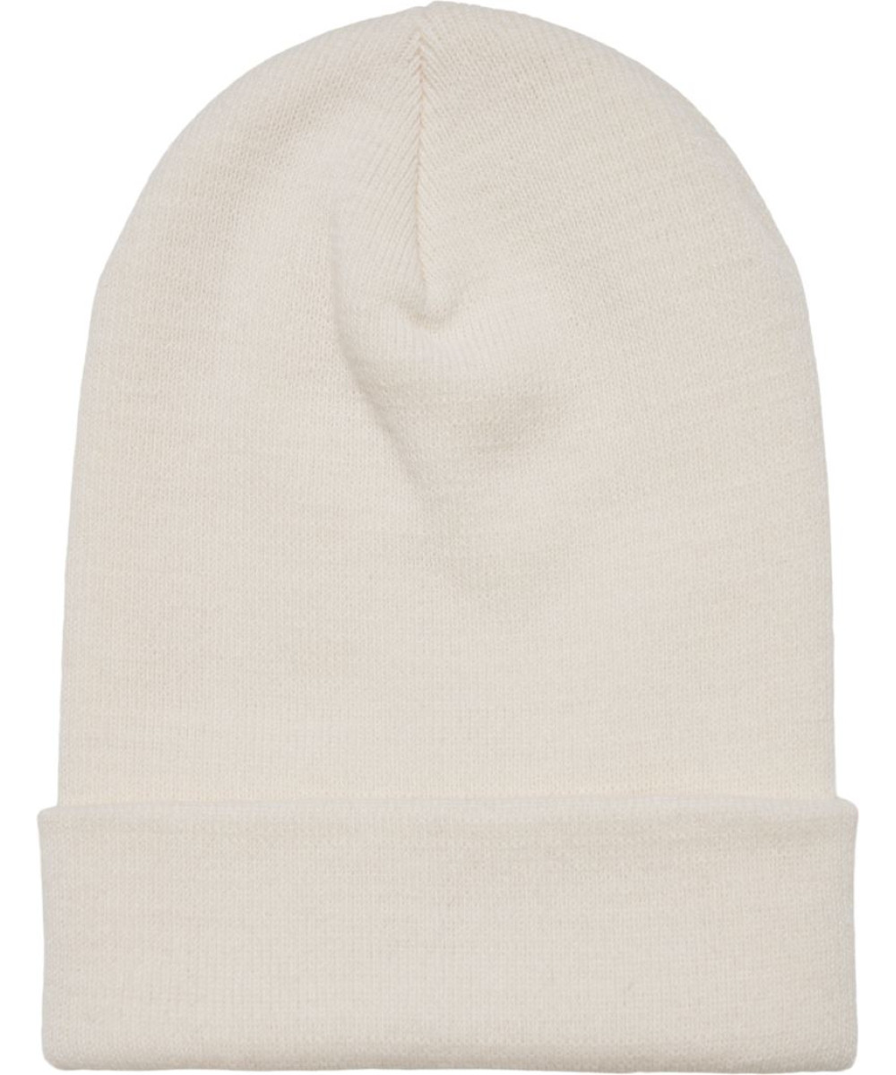 Flexfit téli sapka hímzett céges logóval