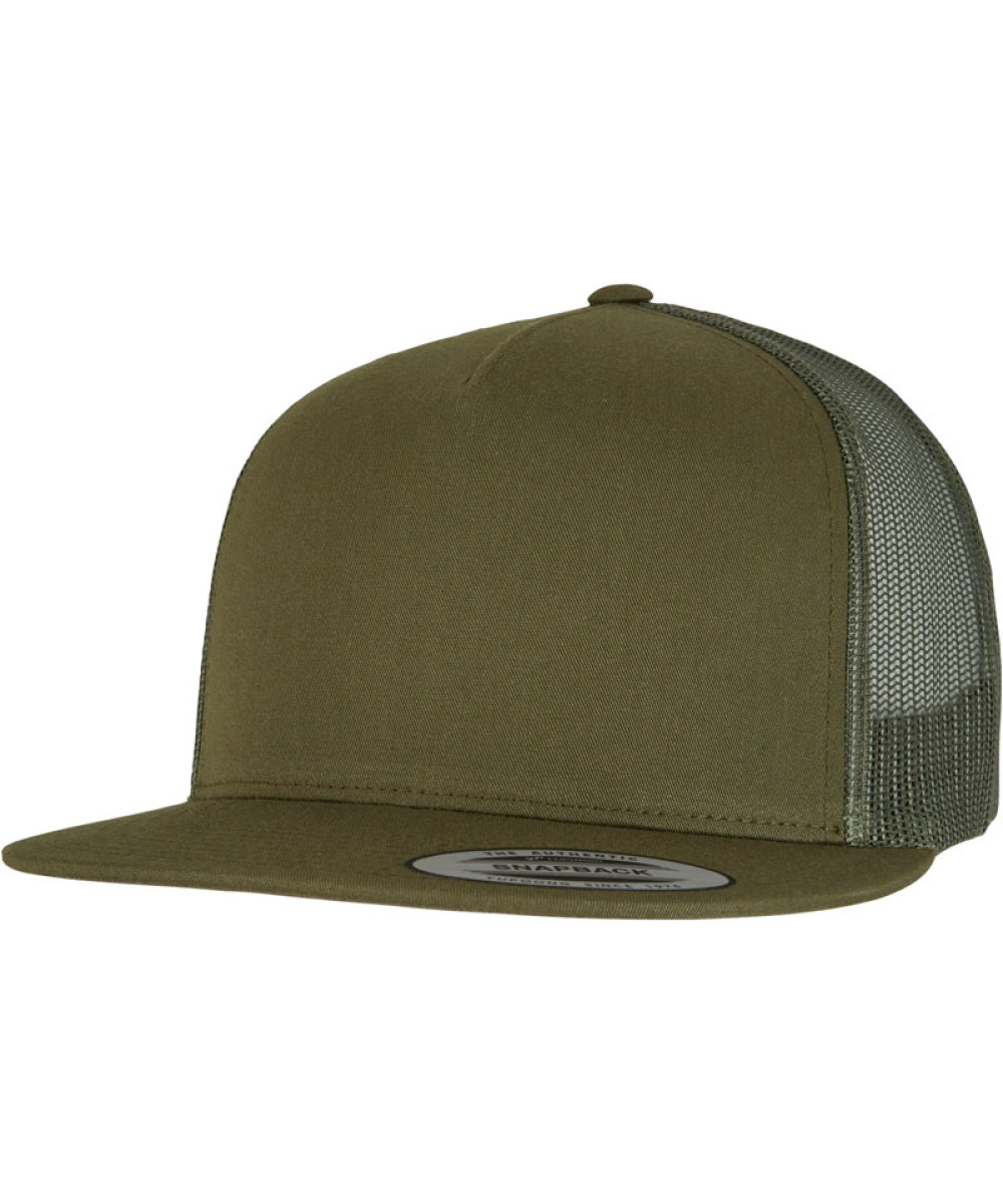 Flexfit baseball sapka céges logóval