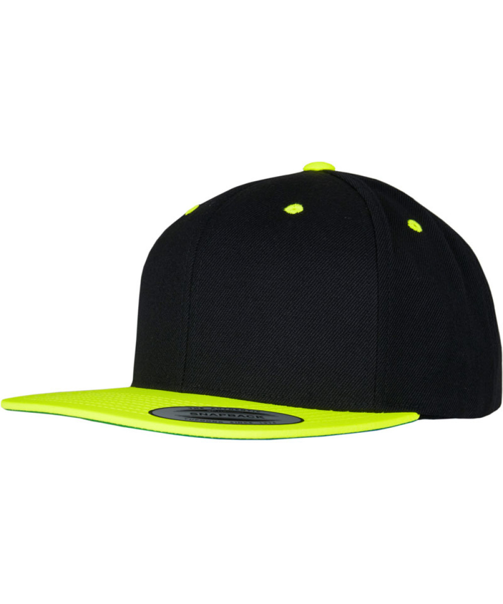 Flexfit | 6089M 6 Panel Snapback Cap