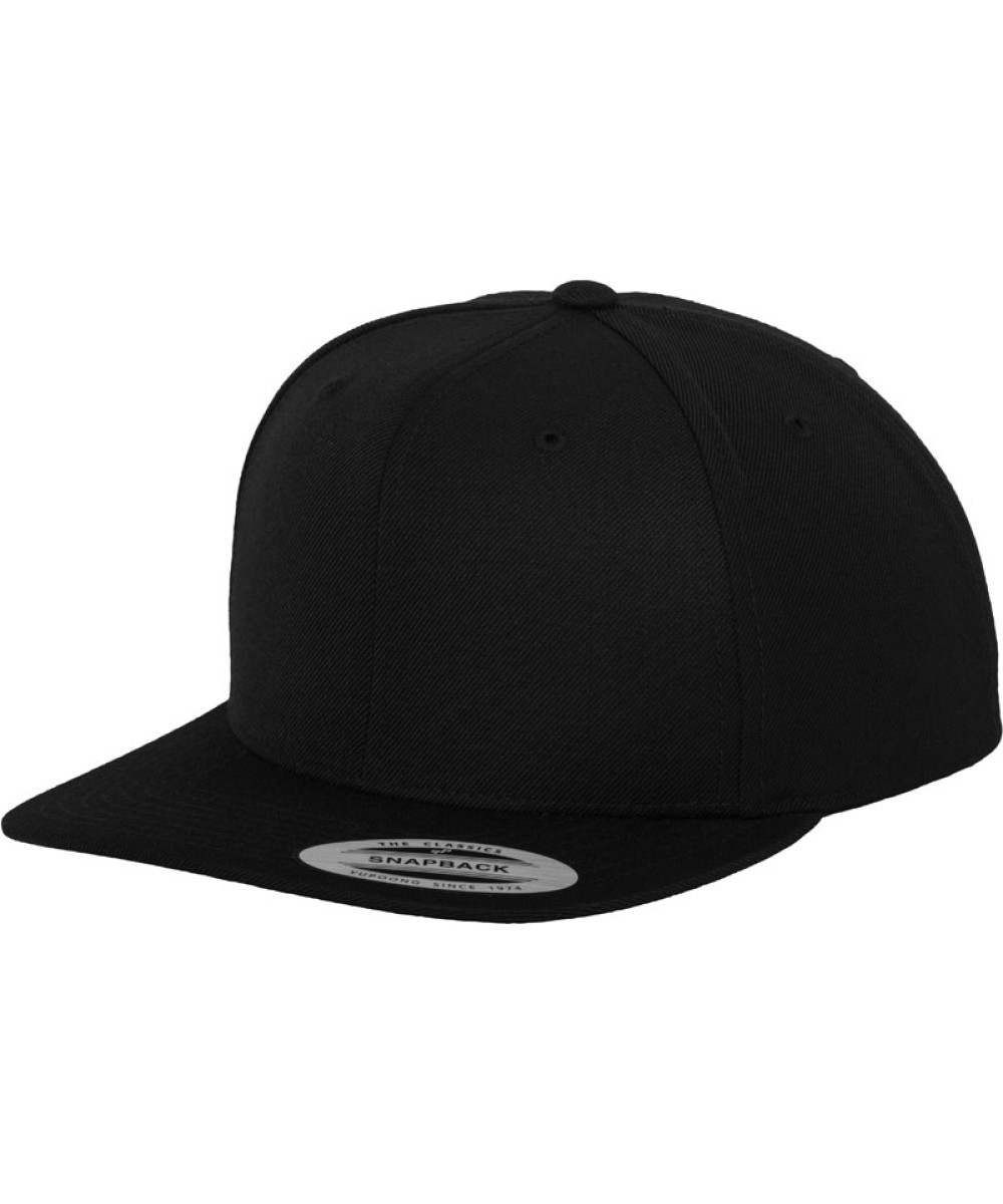 Flexfit | 6089M 6 Panel Snapback Cap