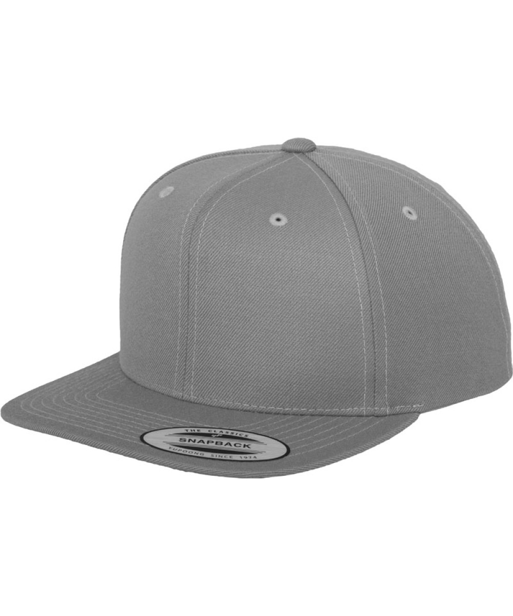 Flexfit | 6089M 6 Panel Snapback Cap