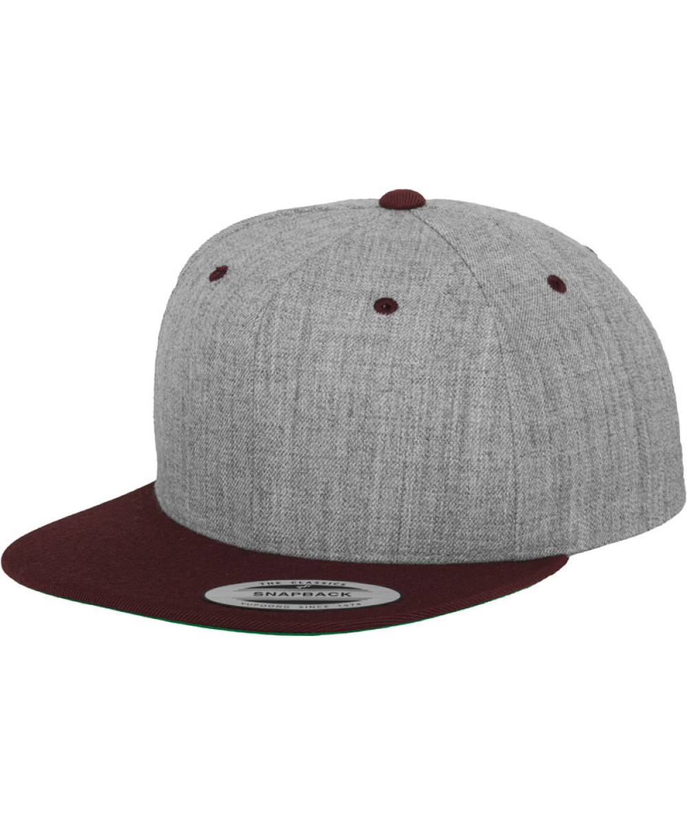 Flexfit | 6089M 6 Panel Snapback Cap