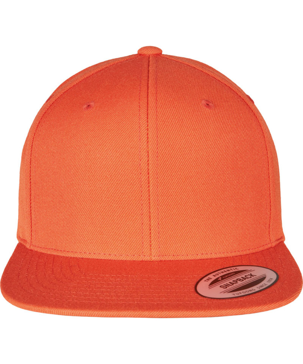 Flexfit | 6089M 6 Panel Snapback Cap