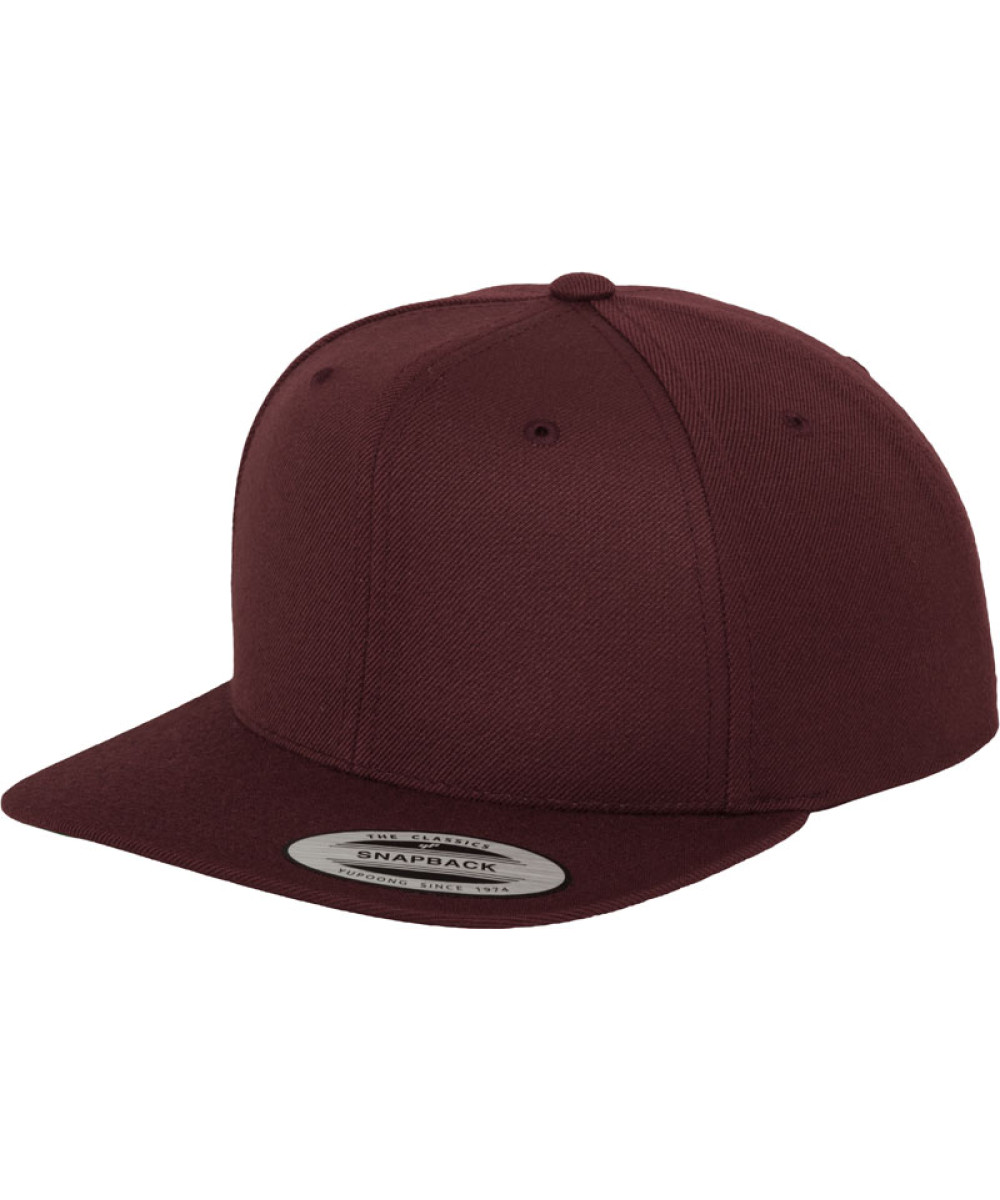 Flexfit | 6089M 6 Panel Snapback Cap