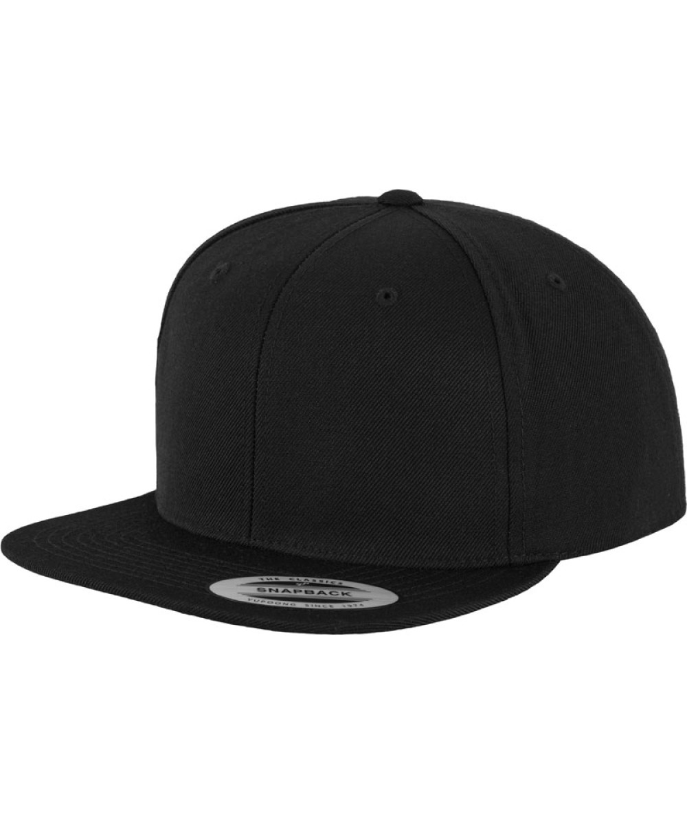 Flexfit | 6089M 6 Panel Snapback Cap