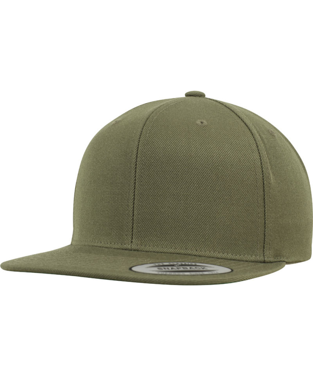 Flexfit | 6089M 6 Panel Snapback Cap