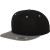 Black/silver