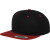Black/red