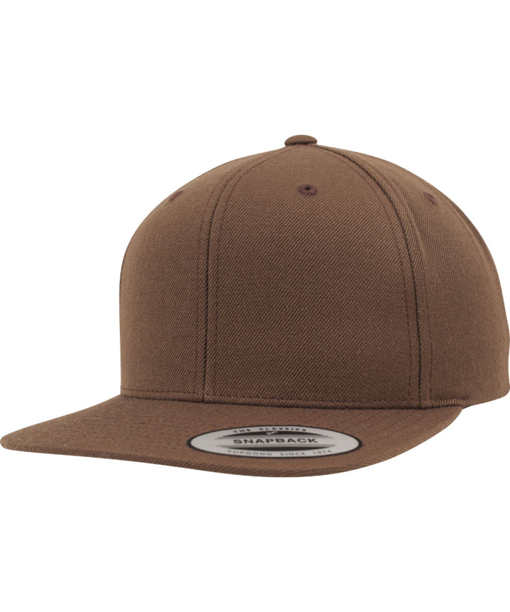 Flexfit | 6089M 6 Panel Snapback Cap