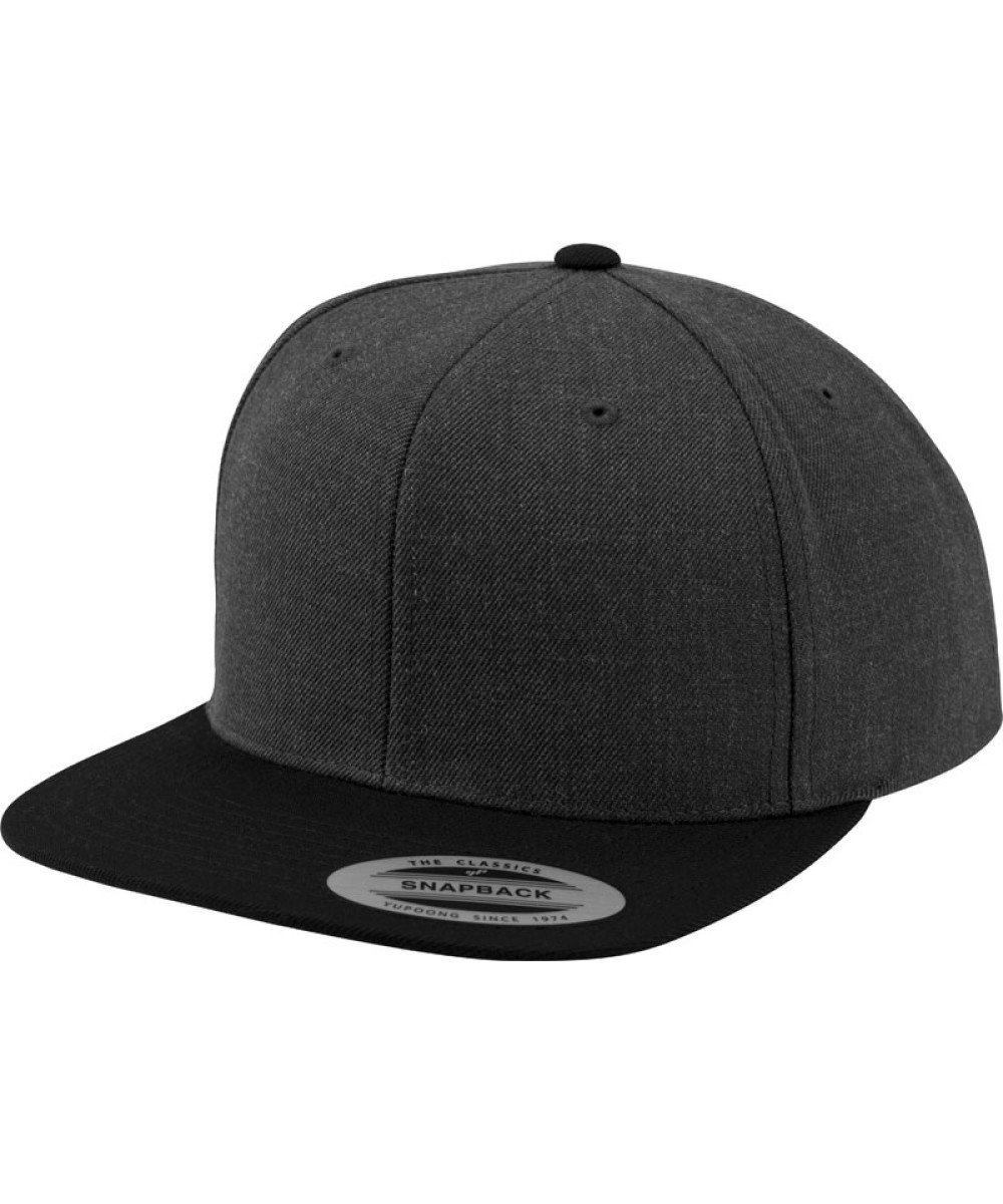 Flexfit | 6089M 6 Panel Snapback Cap