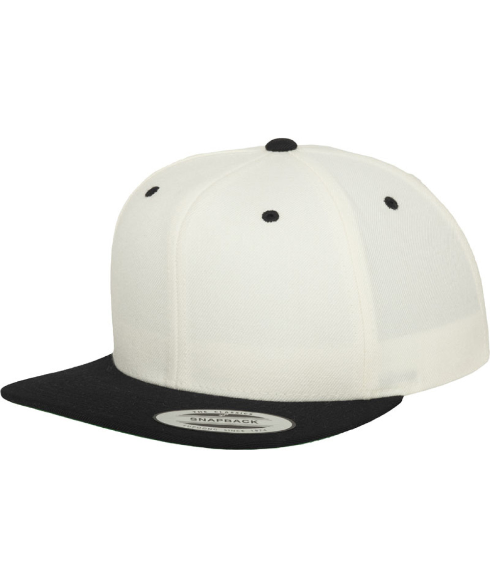 Flexfit | 6089M 6 Panel Snapback Cap