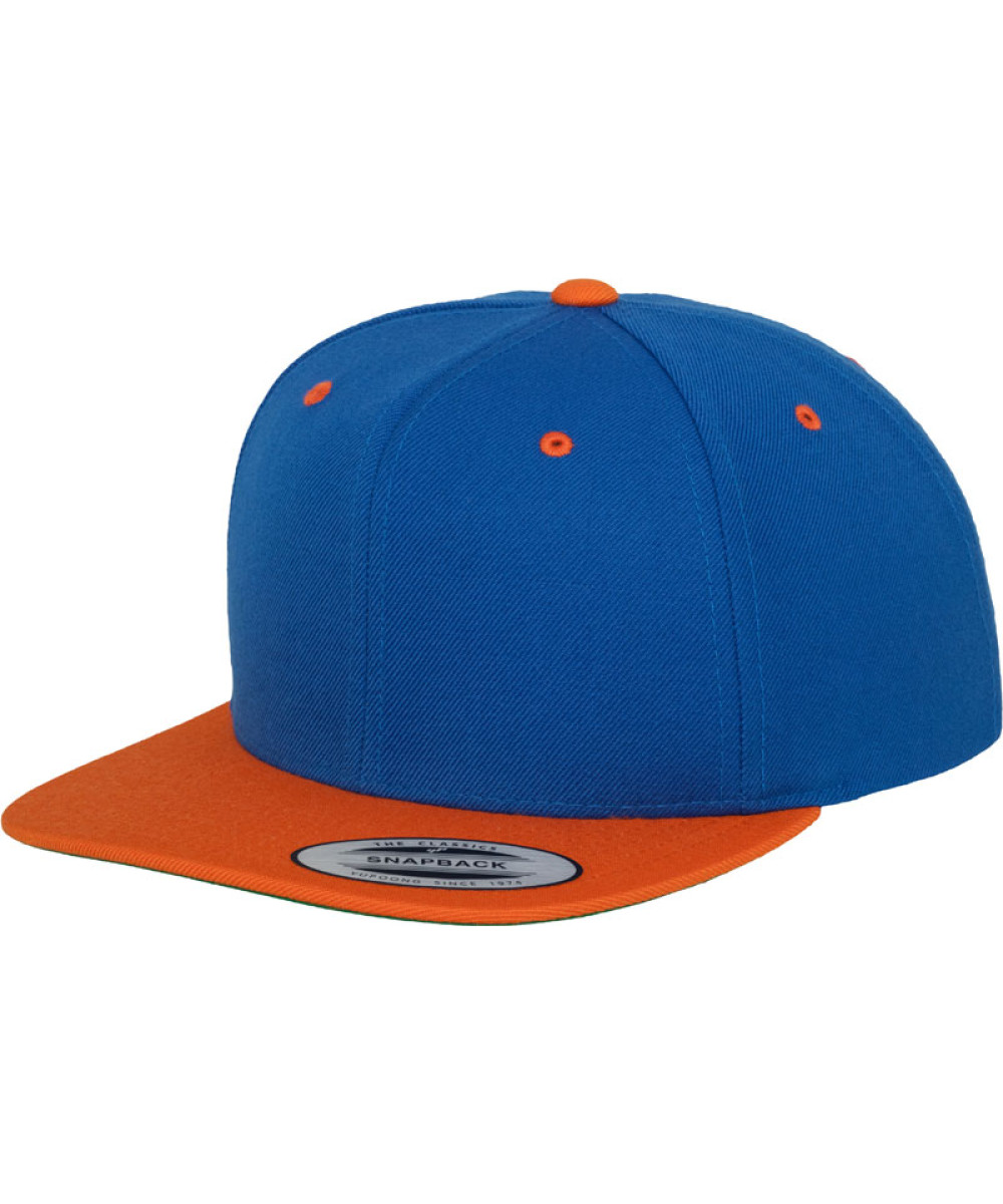 Flexfit | 6089M 6 Panel Snapback Cap