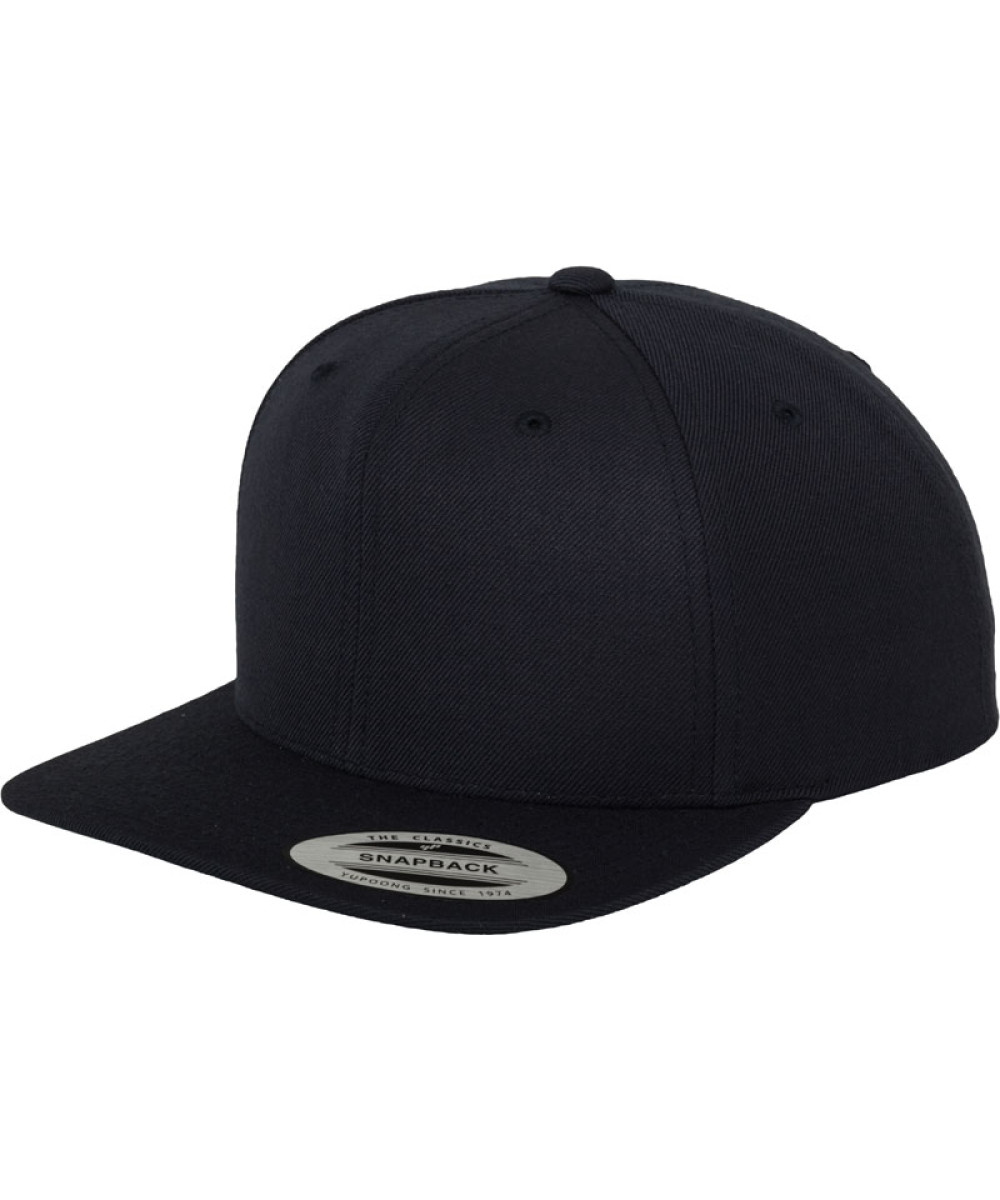 Flexfit | 6089M 6 Panel Snapback Cap