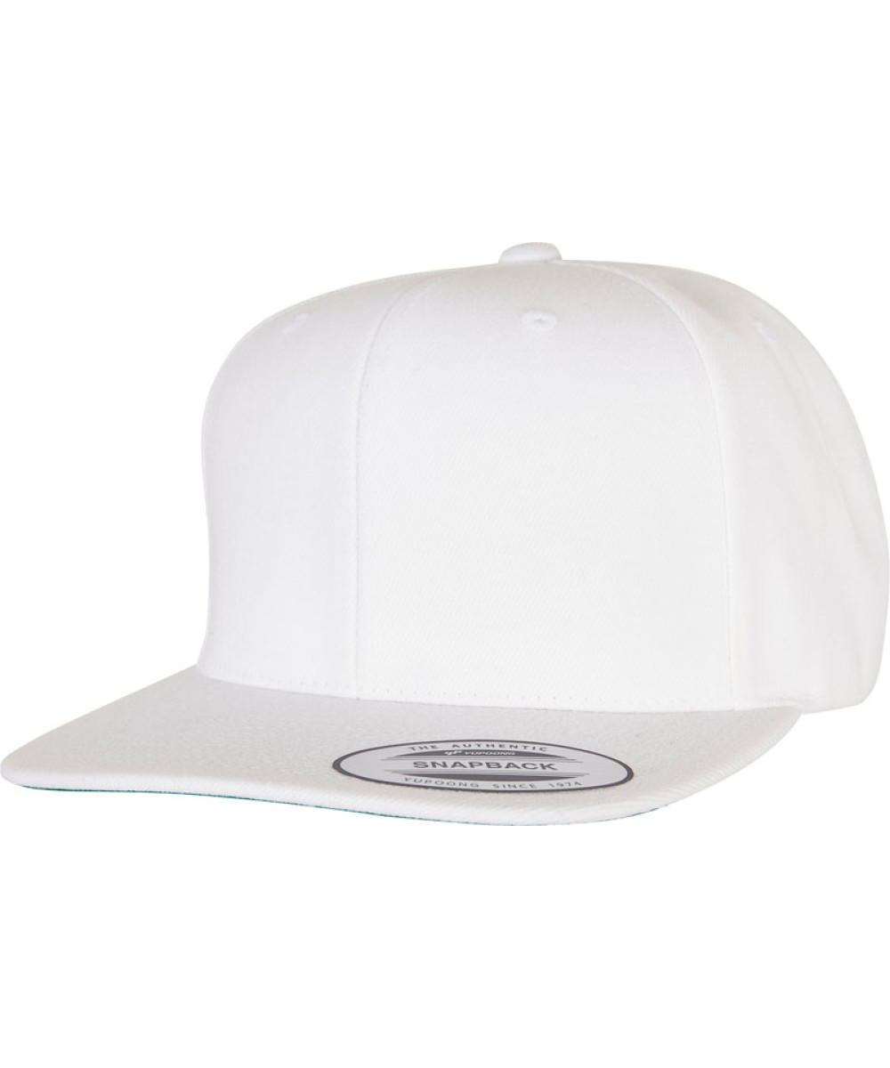 Flexfit | 6089M 6 Panel Snapback Cap