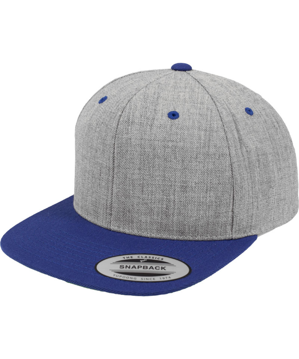 Flexfit | 6089M 6 Panel Snapback Cap