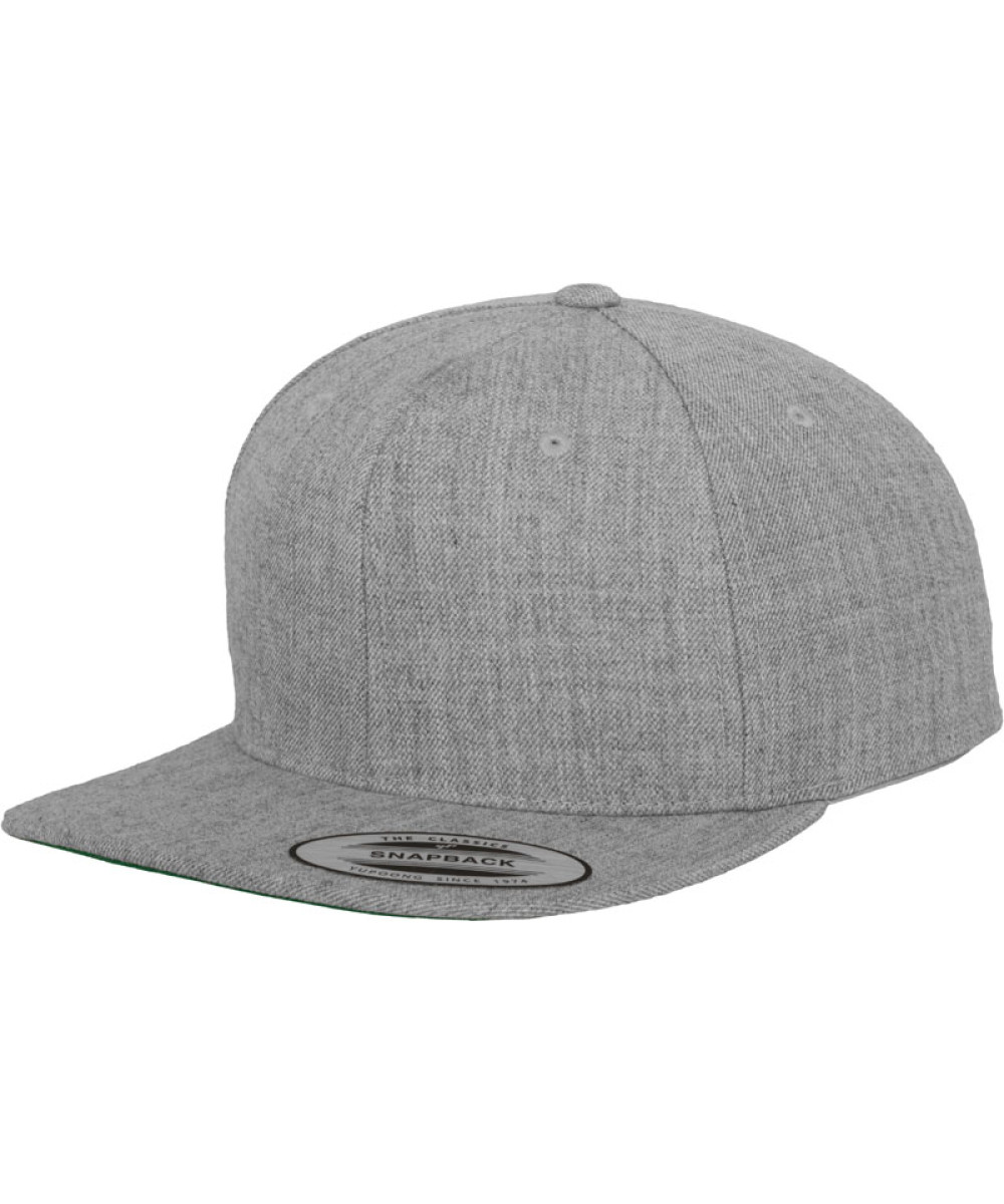 Flexfit | 6089M 6 Panel Snapback Cap