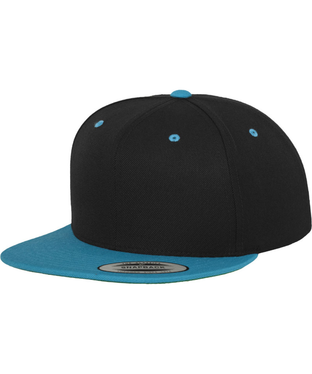 Flexfit | 6089M 6 Panel Snapback Cap