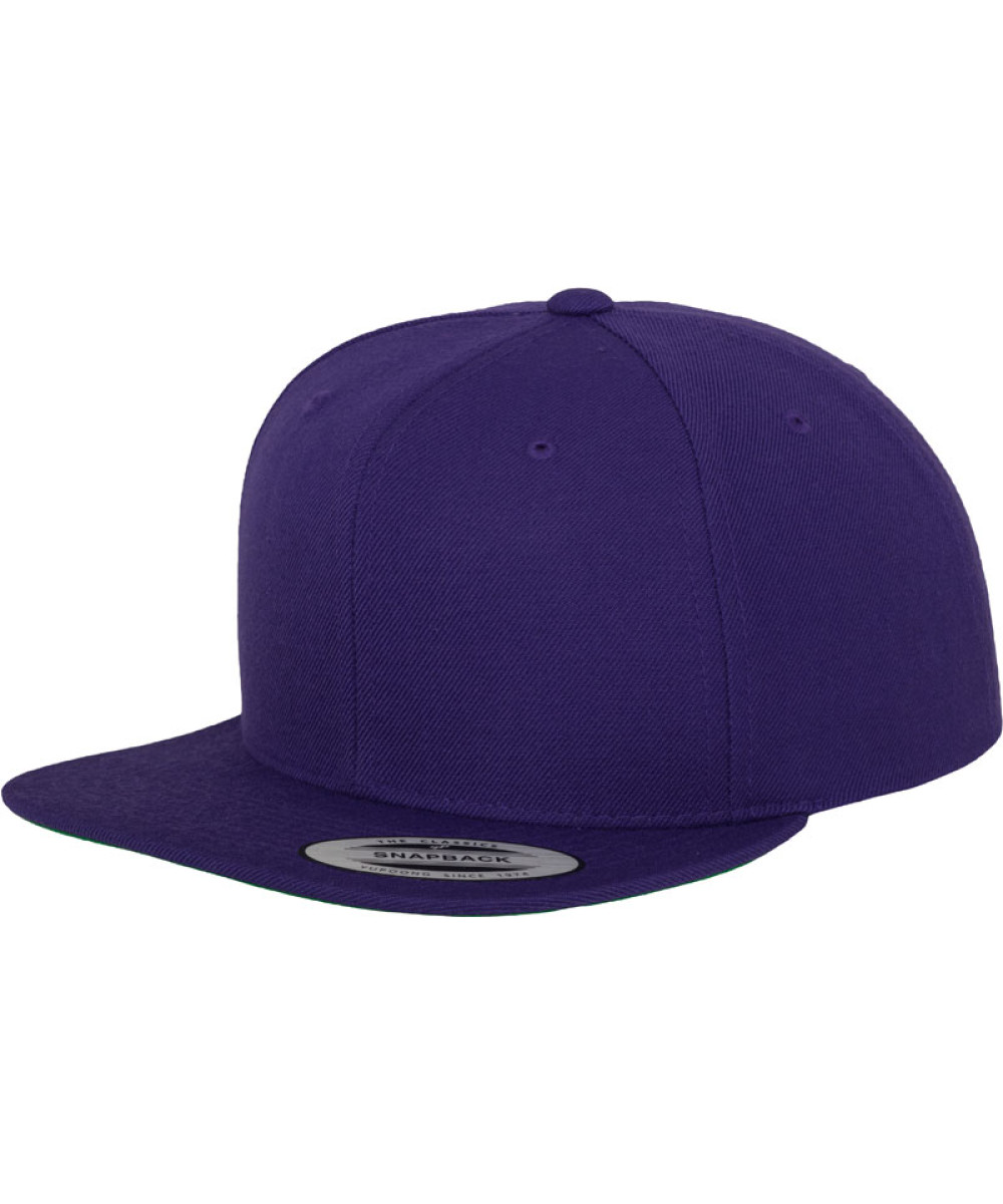 Flexfit | 6089M 6 Panel Snapback Cap