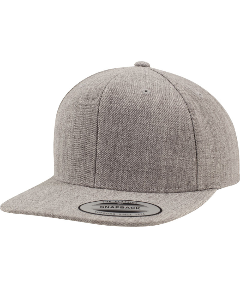 Flexfit | 6089M 6 Panel Snapback Cap