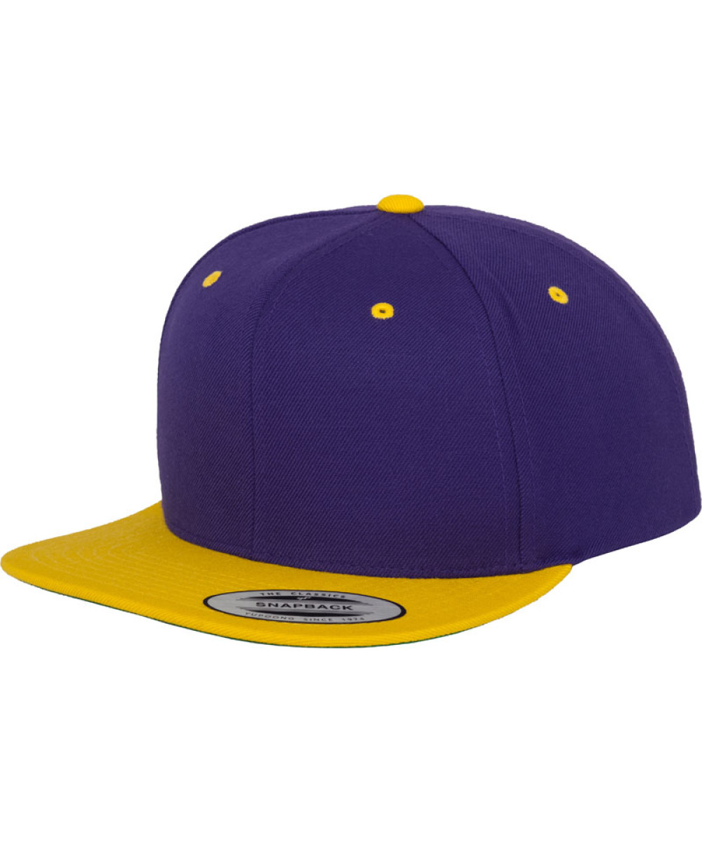 Flexfit | 6089M 6 Panel Snapback Cap