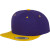 Purple/gold