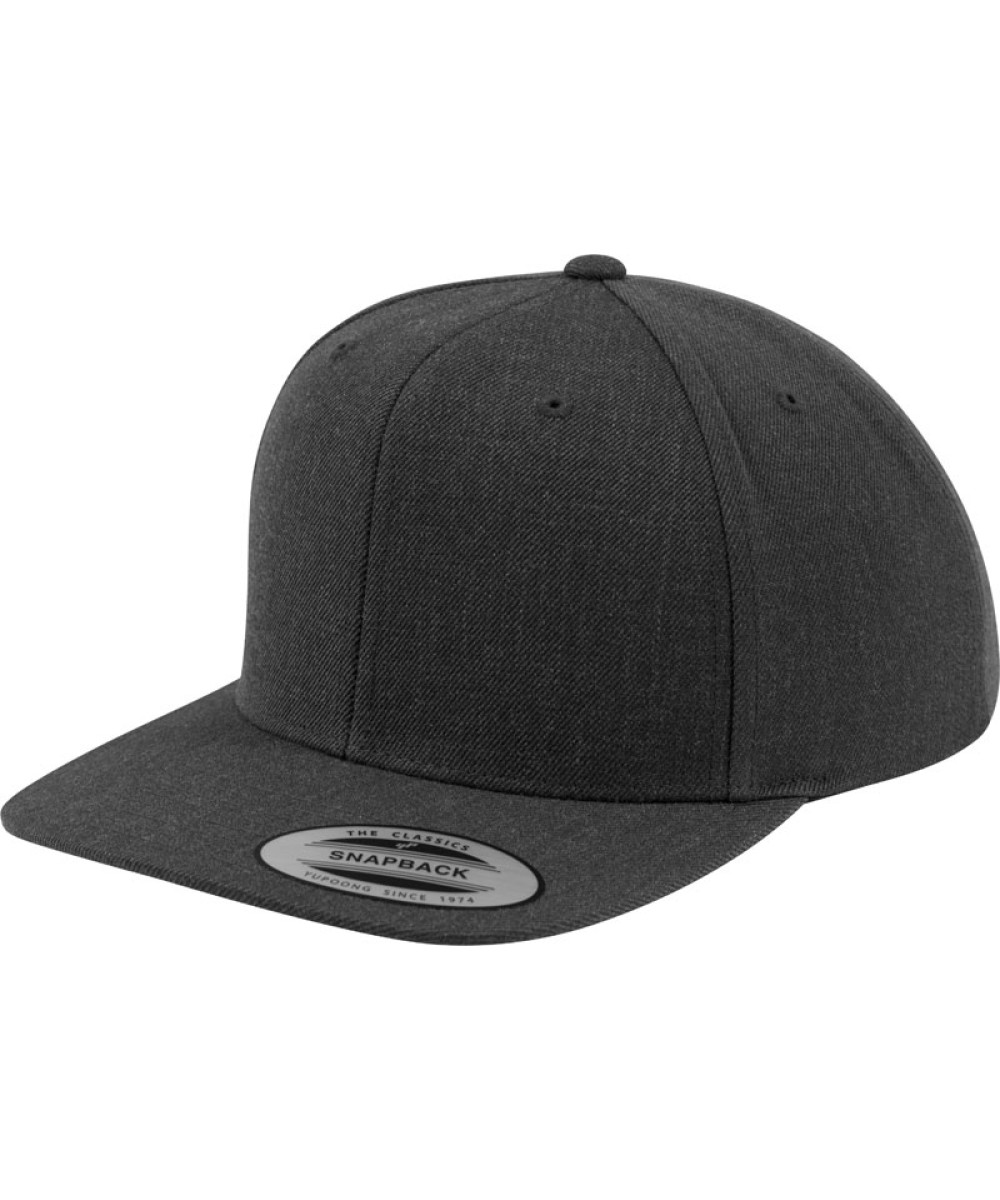 Flexfit | 6089M 6 Panel Snapback Cap