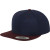 Navy/maroon