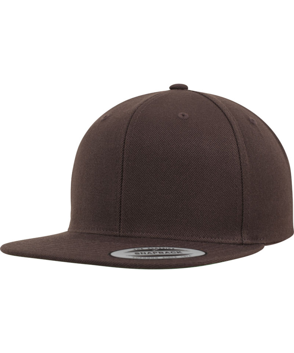 Flexfit | 6089M 6 Panel Snapback Cap