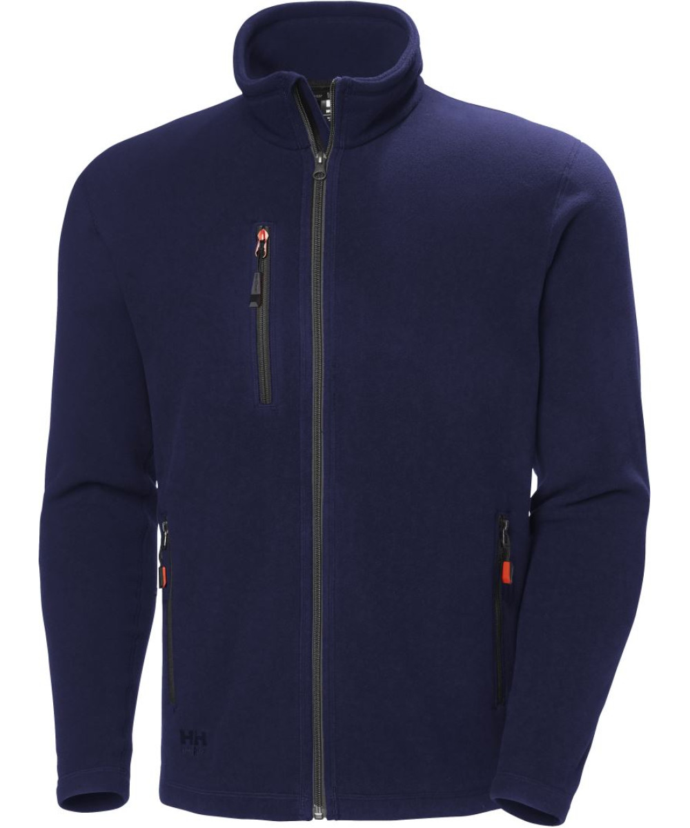 Helly Hansen | Oxford 72026 Workwear Fleece Jacket