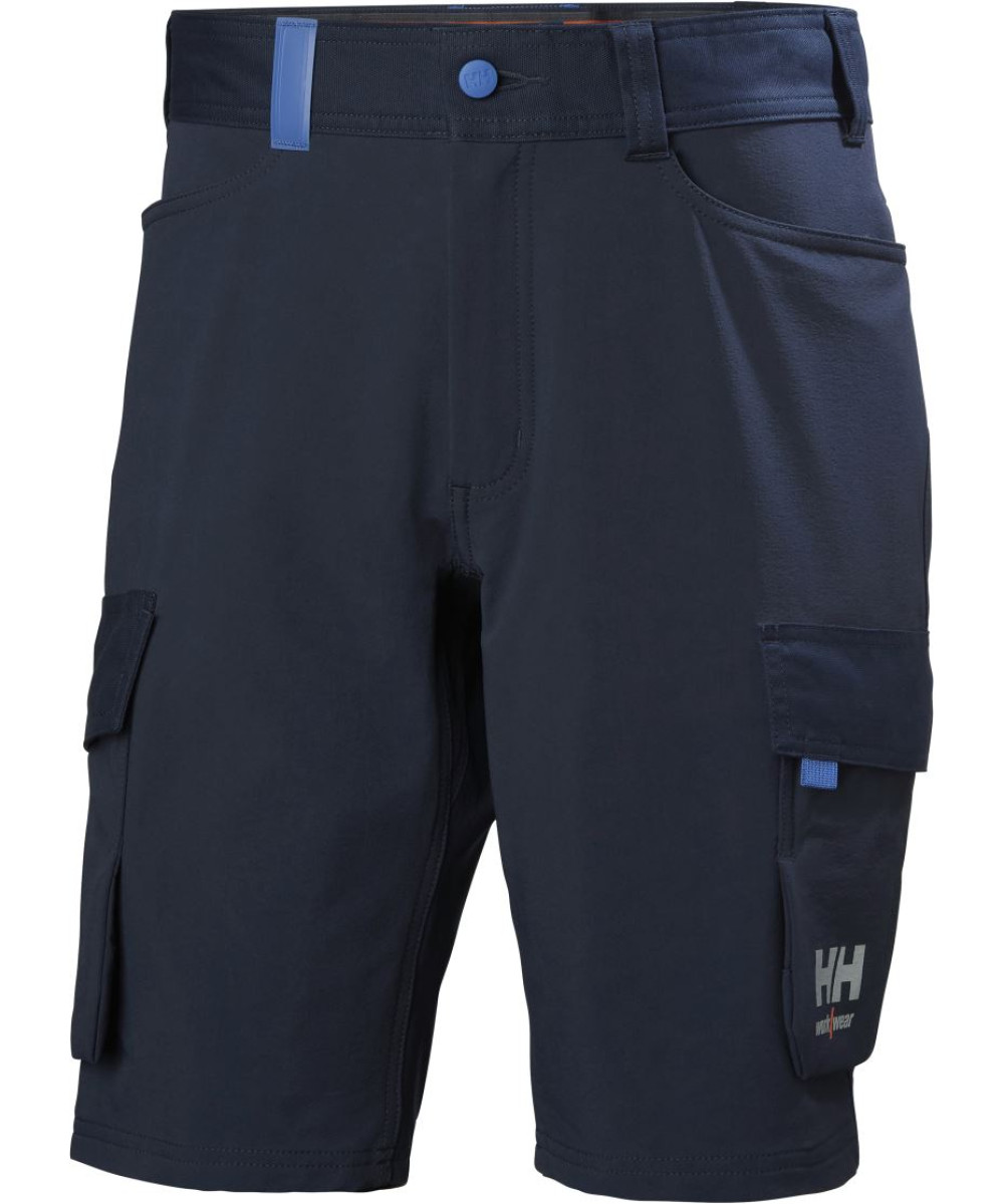 Helly Hansen | Oxford 77508 (44-62) Workwear Cargo Shorts