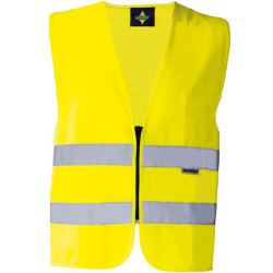 Korntex | RX217 – Cologne Safety Vest with zip