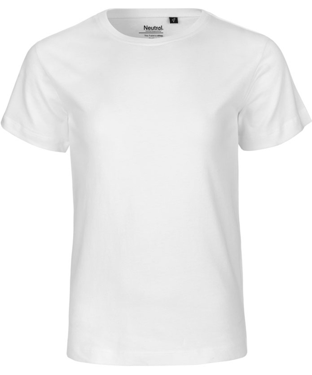 Neutral | O30001 Kids Organic T-Shirt