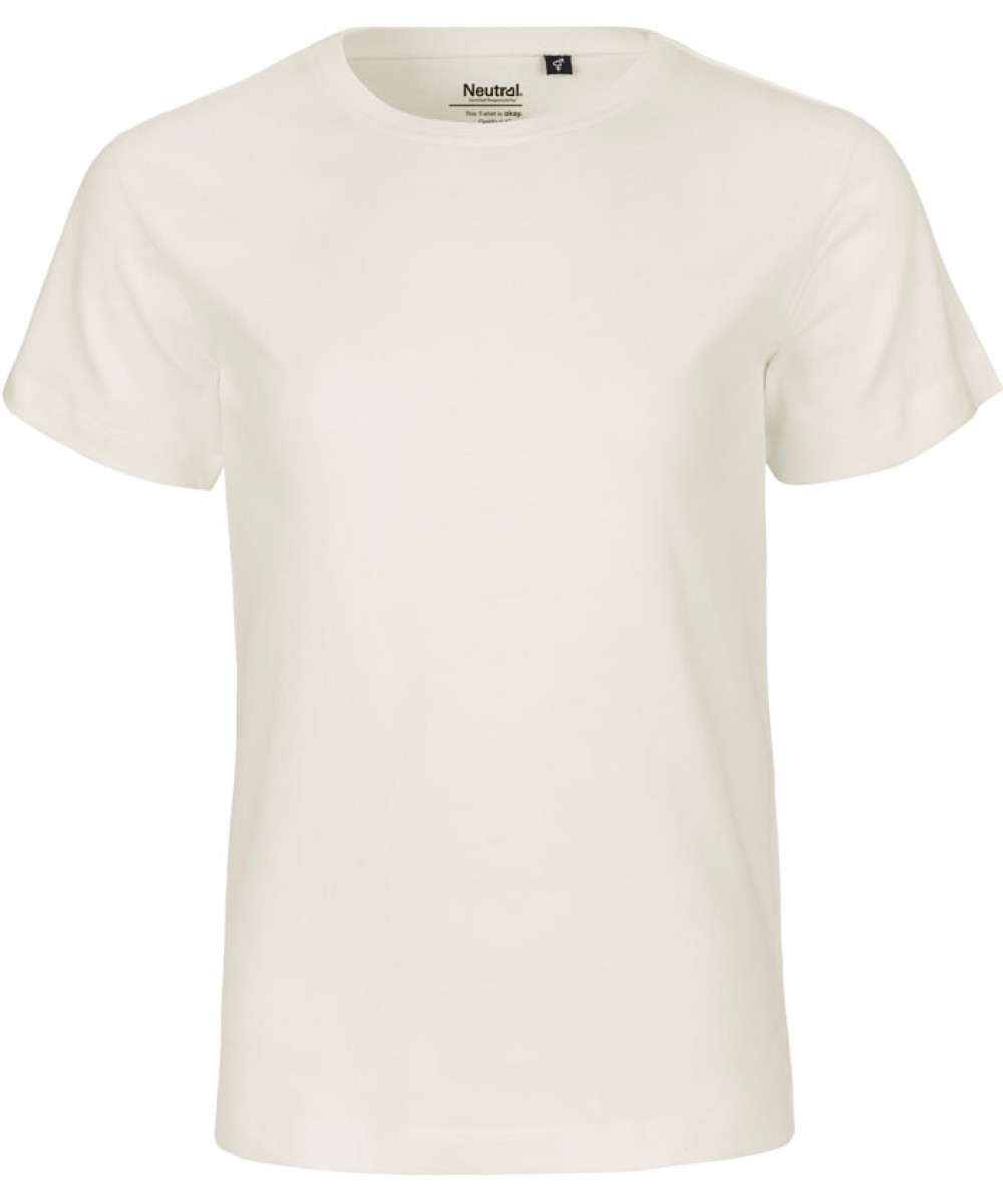 Neutral | O30001 Kids Organic T-Shirt