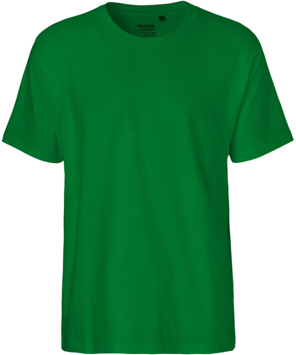 Neutral | O60001 Men's Heavy Organic T-Shirt