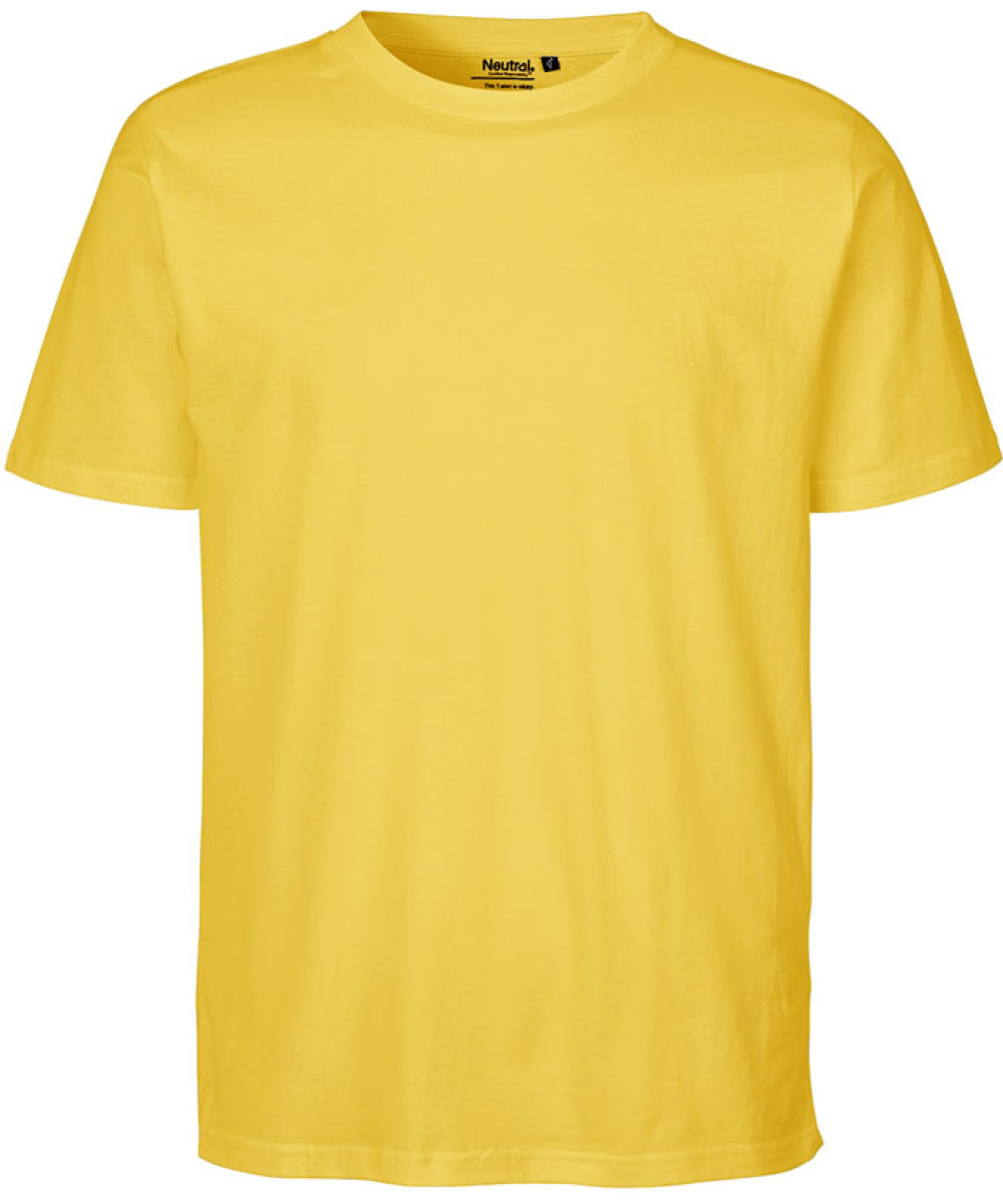 Neutral | O60002 Unisex Organic T-Shirt