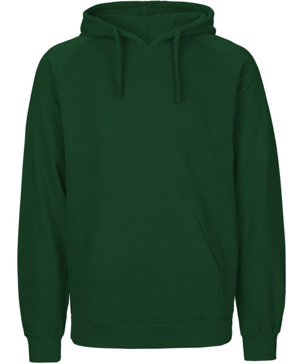 Neutral | O63101 Men's Organic Hooded Sweatshirt
