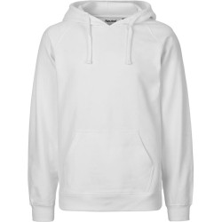 Neutral | O63101 Men's Organic Hooded Sweatshirt