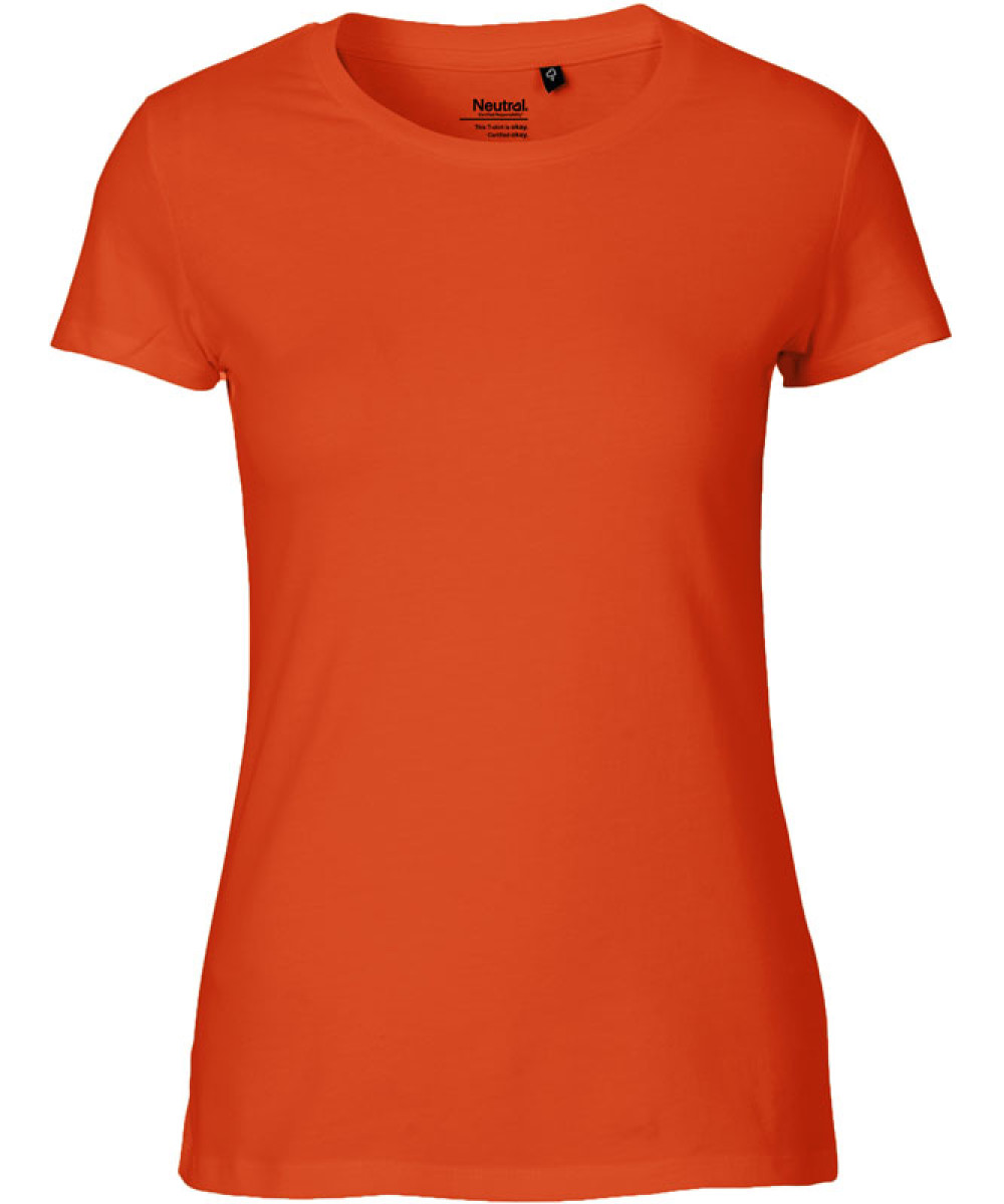 Neutral | O81001 Ladies' Organic T-Shirt női póló