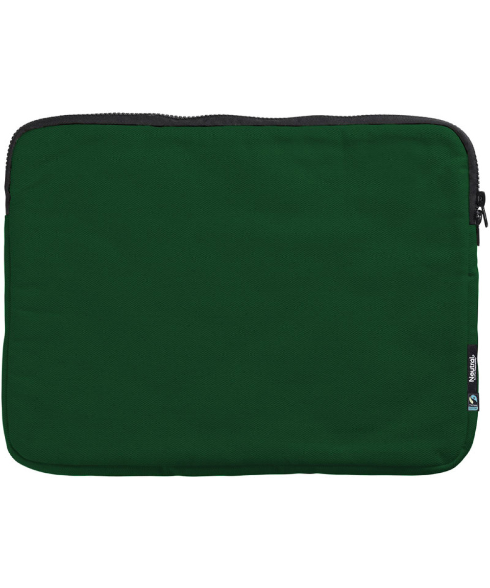 Neutral | O90044 Organic Fairtrade Laptop Bag