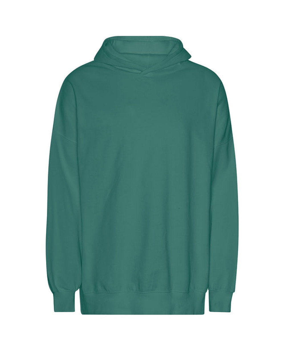 Neutral férfi pulóver emblémázva