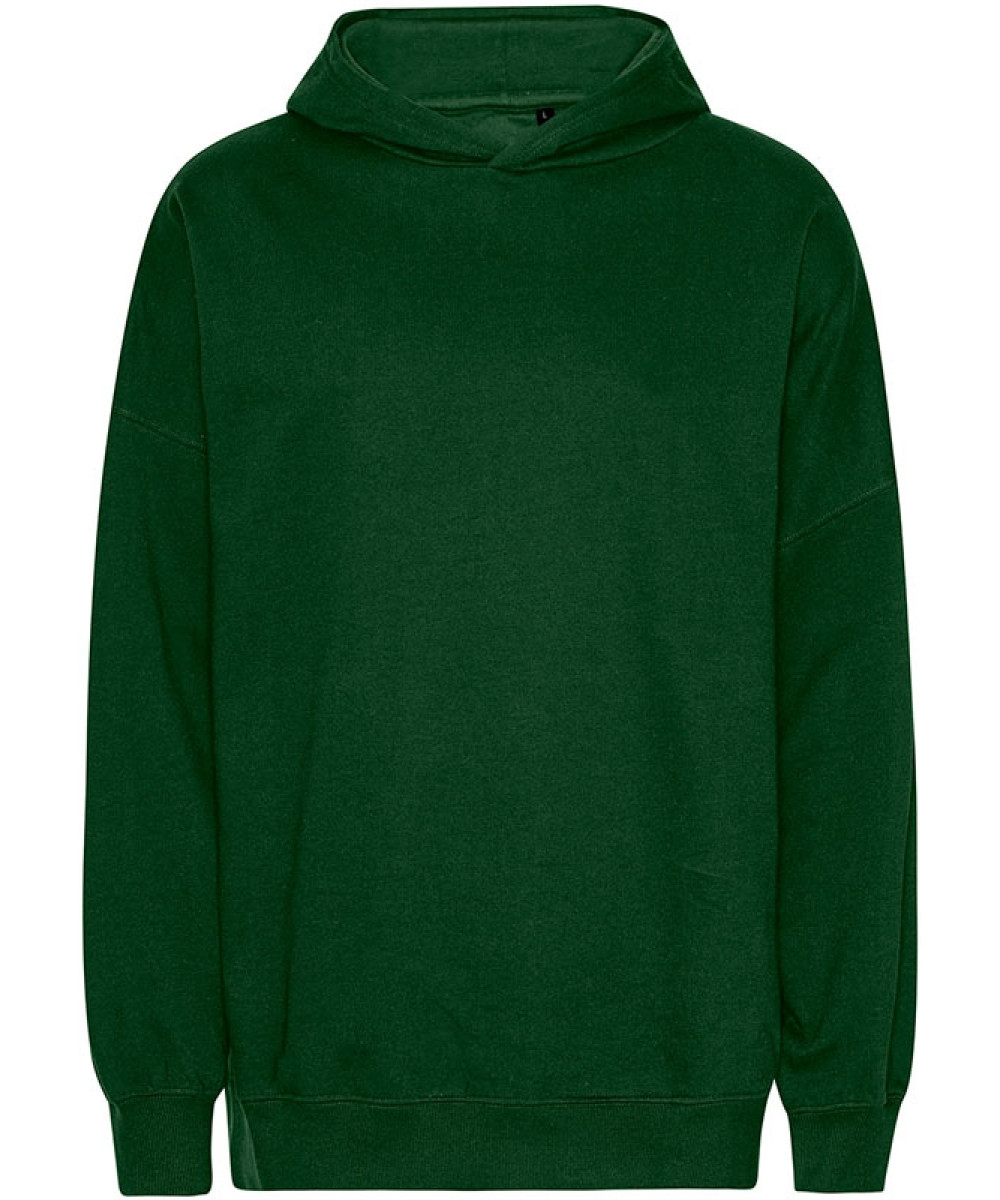 Neutral férfi pulóver emblémázva