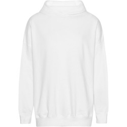 Neutral | T63111 Túlméretezett Organic Kapucnis Pulóver "Tiger"