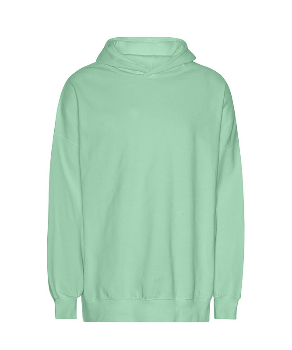 Neutral férfi pulóver emblémázva