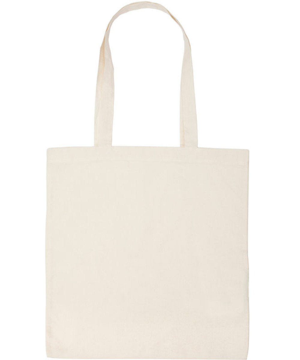 Neutral | T90014 Cotton Bag with long handles