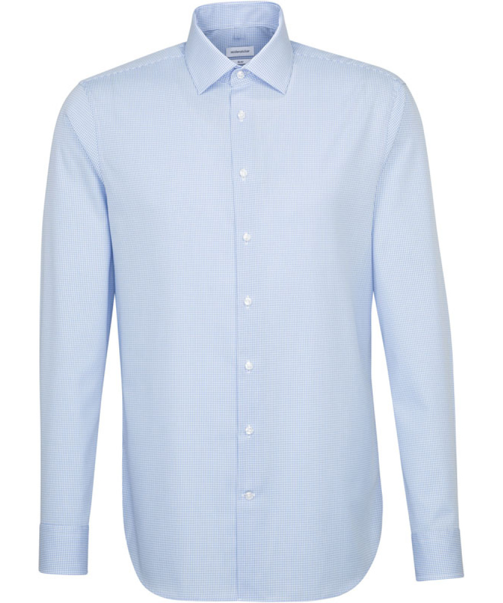 SST | Shirt Office Slim Poplin Shirt long-sleeve